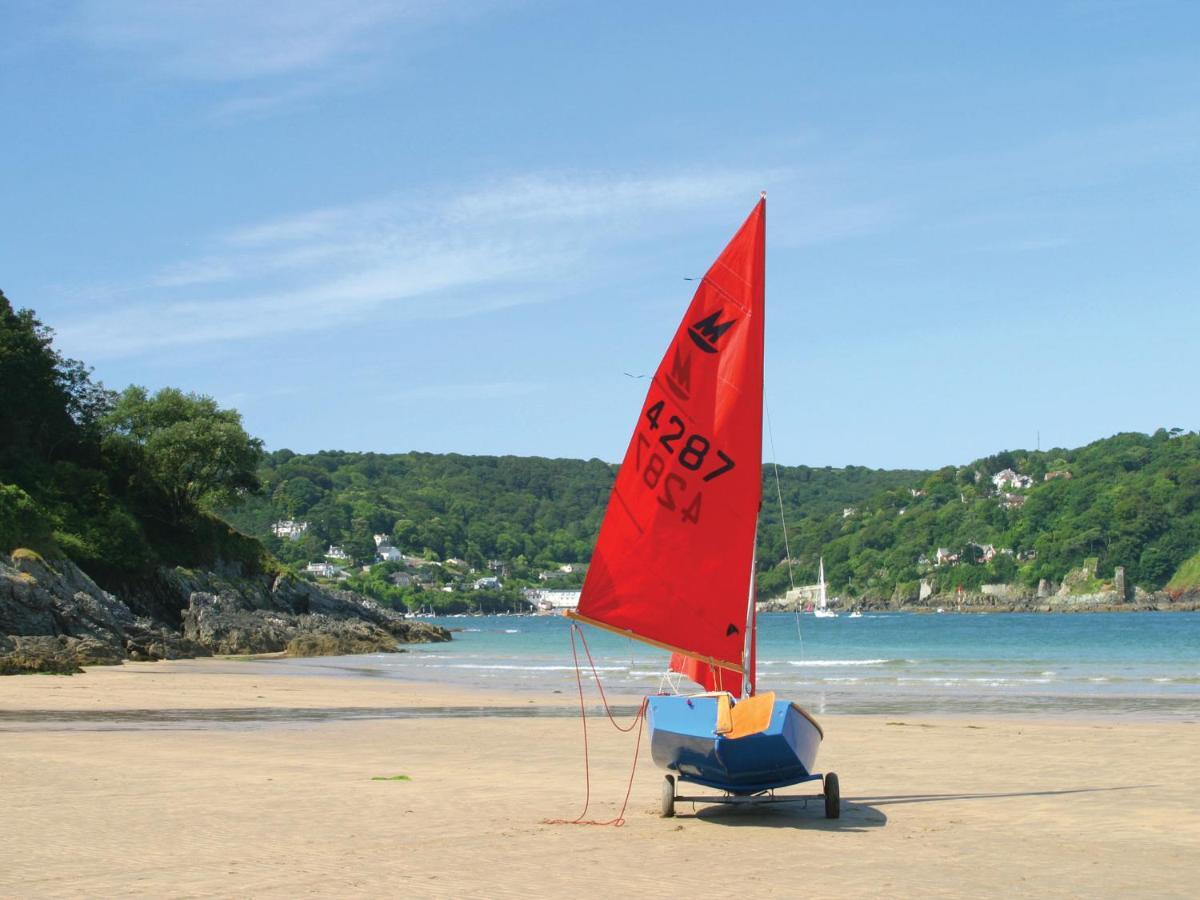 8B Fore Street Salcombe Exterior photo